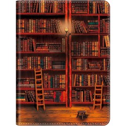 Fintie étui pour 7" kindle paperblanc (12e génération, 2024) et kindle colorsoft (1re génération, 2025/2024), coque avec béquill