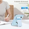 Fintie étui pour 7" kindle paperblanc (12e génération, 2024) et kindle colorsoft (1re génération, 2025/2024), coque avec béquill