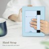 Fintie étui pour 7" kindle paperblanc (12e génération, 2024) et kindle colorsoft (1re génération, 2025/2024), coque avec béquill