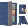 Fintie étui pour 7" kindle paperblanc (12e génération, 2024) et kindle colorsoft (1re génération, 2025/2024), coque avec béquill
