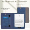 Fintie étui pour 7" kindle paperblanc (12e génération, 2024) et kindle colorsoft (1re génération, 2025/2024), coque avec béquill