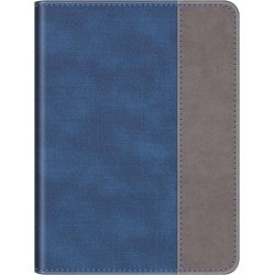 Fintie étui pour 7" kindle paperblanc (12e génération, 2024) et kindle colorsoft (1re génération, 2025/2024), coque avec béquill