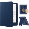 Fintie étui pour 7" kindle paperblanc (12e génération, 2024) et kindle colorsoft (1re génération, 2025/2024), coque avec béquill