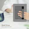Fintie étui pour 7" kindle paperblanc (12e génération, 2024) et kindle colorsoft (1re génération, 2025/2024), coque avec béquill