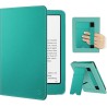 Fintie étui pour 7" kindle paperblanc (12e génération, 2024) et kindle colorsoft (1re génération, 2025/2024), coque avec béquill