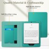 Fintie étui pour 7" kindle paperblanc (12e génération, 2024) et kindle colorsoft (1re génération, 2025/2024), coque avec béquill