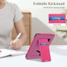Fintie étui pour 7" kindle paperblanc (12e génération, 2024) et kindle colorsoft (1re génération, 2025/2024), coque avec béquill