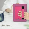 Fintie étui pour 7" kindle paperblanc (12e génération, 2024) et kindle colorsoft (1re génération, 2025/2024), coque avec béquill
