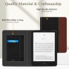 Fintie étui pour 7" kindle paperblanc (12e génération, 2024) et kindle colorsoft (1re génération, 2025/2024), coque avec béquill