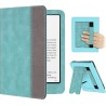 Fintie étui pour 7" kindle paperblanc (12e génération, 2024) et kindle colorsoft (1re génération, 2025/2024), coque avec béquill
