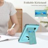 Fintie étui pour 7" kindle paperblanc (12e génération, 2024) et kindle colorsoft (1re génération, 2025/2024), coque avec béquill