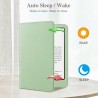Fintie étui pour 7" kindle paperblanc (12e génération, 2024) et kindle colorsoft (1re génération, 2025/2024), coque avec béquill