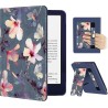 Fintie étui pour 7" kindle paperblanc (12e génération, 2024) et kindle colorsoft (1re génération, 2025/2024), coque avec béquill