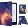 Fintie étui pour 7" kindle paperblanc (12e génération, 2024) et kindle colorsoft (1re génération, 2025/2024), coque avec béquill