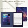 Fintie étui pour 7" kindle paperblanc (12e génération, 2024) et kindle colorsoft (1re génération, 2025/2024), coque avec béquill