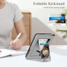 Fintie étui pour 7" kindle paperblanc (12e génération, 2024) et kindle colorsoft (1re génération, 2025/2024), coque avec béquill