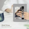 Fintie étui pour 7" kindle paperblanc (12e génération, 2024) et kindle colorsoft (1re génération, 2025/2024), coque avec béquill