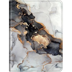 Fintie étui pour 7" kindle paperblanc (12e génération, 2024) et kindle colorsoft (1re génération, 2025/2024), coque avec béquill