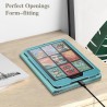 Fintie étui pour 7" kindle paperblanc (12e génération, 2024) et kindle colorsoft (1re génération, 2025/2024), coque avec béquill