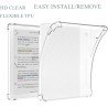 Coque pour Kobo Libra 2 / Libra Colour 7" Housse avec Coins renforcés Étui pour Libra 2 Ereader Libra Colour Étui