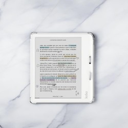 Coque pour Kobo Libra 2 / Libra Colour 7" Housse avec Coins renforcés Étui pour Libra 2 Ereader Libra Colour Étui