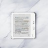 Coque pour Kobo Libra 2 / Libra Colour 7" Housse avec Coins renforcés Étui pour Libra 2 Ereader Libra Colour Étui