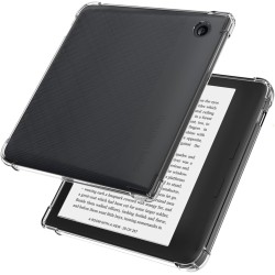 Étui pour Kobo Libra H2O Coins Renforcés 7” Housse pour Kobo Kobo Libra H2O eReader Coque Libra H2O