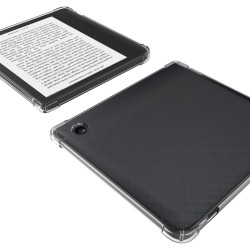 Étui pour Kobo Libra H2O Coins Renforcés 7” Housse pour Kobo Kobo Libra H2O eReader Coque Libra H2O