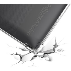 Coque Kobo Clara HD Coins Renforcés Housse 6“pour Kobo Clara HD eReader Clara HD Étui Transparente