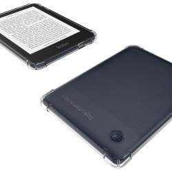Étui pour Kobo Clara 2E 2022 6" Housse avec Coins renforcés Étui pour Clara 2E Ereader Clara 2E Coque
