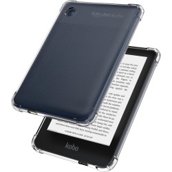 Étui pour Kobo Clara 2E 2022 6" Housse avec Coins renforcés Étui pour Clara 2E Ereader Clara 2E Coque
