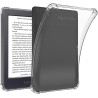Coque Transparente pour Kobo Nia 6 Coins renforcés Housse 6“ pour Kobo Nia 6 eReader Nia 6 ÉTUI