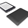 Coque Transparente pour Kobo Nia 6 Coins renforcés Housse 6“ pour Kobo Nia 6 eReader Nia 6 ÉTUI