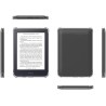 Coque Transparente pour Kobo Nia 6 Coins renforcés Housse 6“ pour Kobo Nia 6 eReader Nia 6 ÉTUI