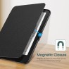 Fintie étui pour 7" kindle paperblanc (12e génération, 2024) et kindle colorsoft (1re génération, 2025/2024), coque fine et lége