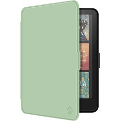 Fintie étui pour 7" kindle paperblanc (12e génération, 2024) et kindle colorsoft (1re génération, 2025/2024), coque fine et lége