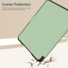 Fintie étui pour 7" kindle paperblanc (12e génération, 2024) et kindle colorsoft (1re génération, 2025/2024), coque fine et lége