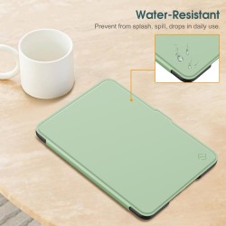 Fintie étui pour 7" kindle paperblanc (12e génération, 2024) et kindle colorsoft (1re génération, 2025/2024), coque fine et lége
