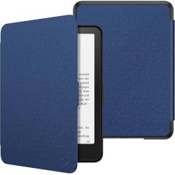 Fintie étui pour 7" kindle paperblanc (12e génération, 2024) et kindle colorsoft (1re génération, 2025/2024), coque fine et lége