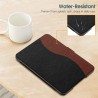 Fintie étui pour 7" kindle paperblanc (12e génération, 2024) et kindle colorsoft (1re génération, 2025/2024), coque fine et lége