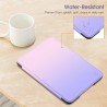 Fintie étui pour 7" kindle paperblanc (12e génération, 2024) et kindle colorsoft (1re génération, 2025/2024), coque fine et lége