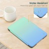 Fintie étui pour 7" kindle paperblanc (12e génération, 2024) et kindle colorsoft (1re génération, 2025/2024), coque fine et lége
