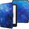 Fintie étui pour 7" kindle paperblanc (12e génération, 2024) et kindle colorsoft (1re génération, 2025/2024), coque fine et lége