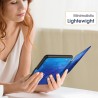 Fintie étui pour 7" kindle paperblanc (12e génération, 2024) et kindle colorsoft (1re génération, 2025/2024), coque fine et lége