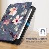 Fintie étui pour 7" kindle paperblanc (12e génération, 2024) et kindle colorsoft (1re génération, 2025/2024), coque fine et lége