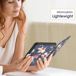 Fintie étui pour 7" kindle paperblanc (12e génération, 2024) et kindle colorsoft (1re génération, 2025/2024), coque fine et lége