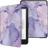 Fintie étui pour 7" kindle paperblanc (12e génération, 2024) et kindle colorsoft (1re génération, 2025/2024), coque fine et lége