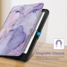 Fintie étui pour 7" kindle paperblanc (12e génération, 2024) et kindle colorsoft (1re génération, 2025/2024), coque fine et lége