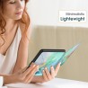 Fintie étui pour 7" kindle paperblanc (12e génération, 2024) et kindle colorsoft (1re génération, 2025/2024), coque fine et lége