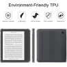 Vancle Étui pour Kobo Libra Colour 7" / Kobo Libra 2 7" Housse avec Coins renforcés Étui pour Kobo Libra 2 7" Coque